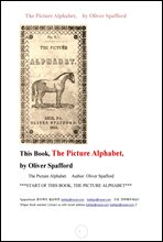 그림영어 알파벳 (The Picture Alphabet, by Oliver Spafford)