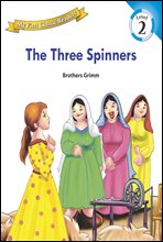 The Three Spinners